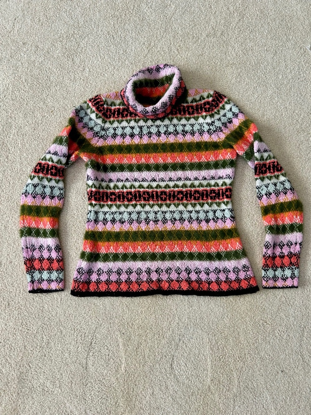 Maeve turtleneck sweater XS